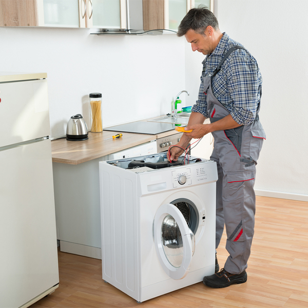 what types of washers do you specialize in repairing in North Star